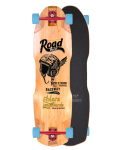 ROAD WARRIOR 36.5" DOWNHILL FREERIDE